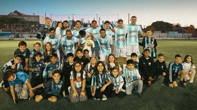 Juventud Unida lucha por volver al Federal A Juventud Unida lucha por volver al Federal A