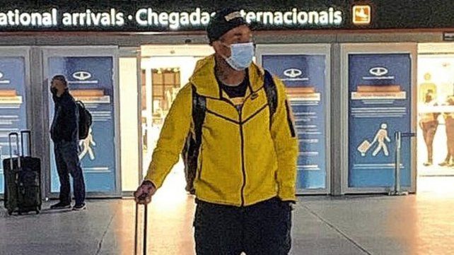 Sebastián Villa continuaría su carrera en Dínamo de Moscú.