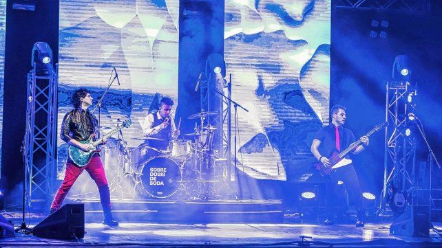 Sobredosis de Soda llega a los Jardines de Hierlam este saábdo