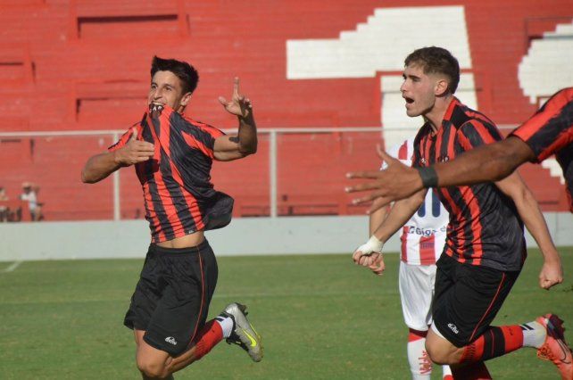 Joaquín Barolín, la novedad en la lista de convocados de Patronato. Joaquín Barolín, la novedad en la lista de convocados de Patronato.