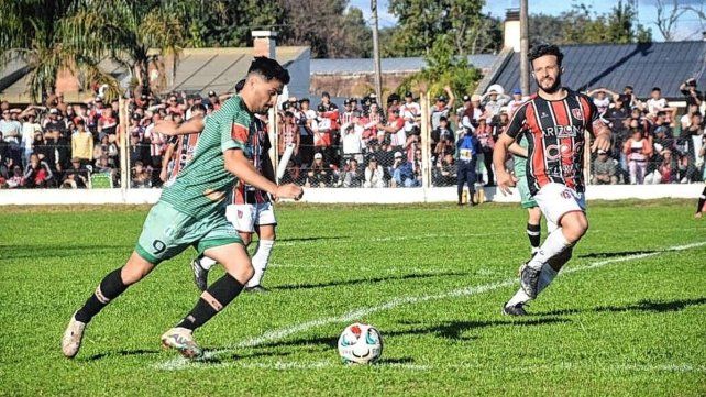 Cañadita Central y Unión Agrarios Cerrito jugarán la vuelta en Seguí. Cañadita Central y Unión Agrarios Cerrito jugarán la vuelta en Seguí.