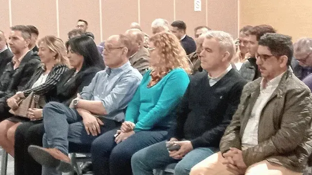 Concordia impulsa la Reforma Tributaria municipal Concordia impulsa la Reforma Tributaria municipal