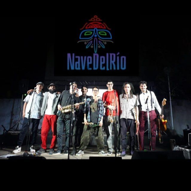 La Nave del Río dirá presente también este viernes.