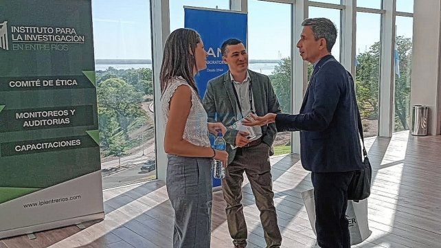 Cáncer. “No hay milagros, hay buenas prácticas y hay que adherirse a ellas para que el mejor tratamiento llegue a cada uno de los pacientes”.