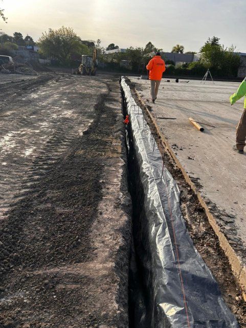 Estudiantes suma otro campo de césped sintético Estudiantes suma otro campo de césped sintético