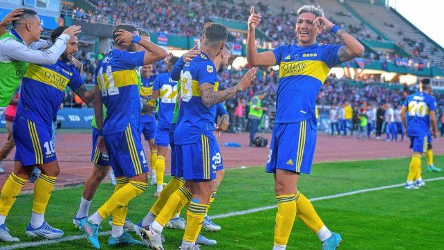 Boca ya juega en La Bombonera ante Deportivo Cali.