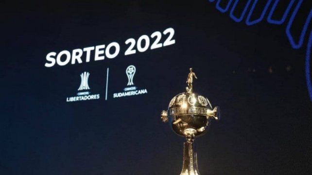 La Copa Libertadores 2022 ya tiene definidos los grupos.