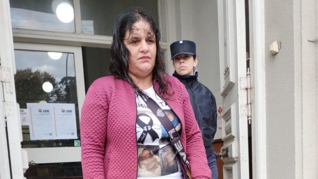 Fabiana Magallán, la abuela de Tahiel Moussou habló sobre la condena a prisión perpetua a Macarena Ortiz: