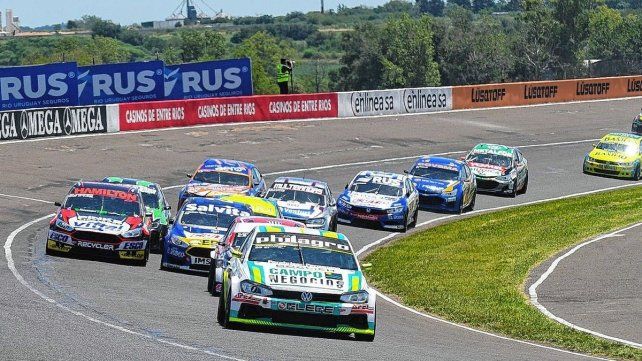 El TN anunció a Paraná. El TN anunció a Paraná.