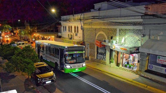 Boleto estudiantil gratuito en Concordia. Boleto estudiantil gratuito en Concordia.