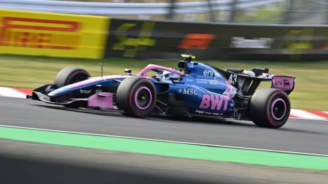 Franco Colapinto terminó en el puesto 16º del GP de Japón que ganó Kimi Antonelli Franco Colapinto terminó en el puesto 16º del GP de Japón que ganó Kimi Antonelli