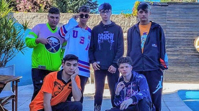 Lemago junto a cinco artistas estrenaron la canción