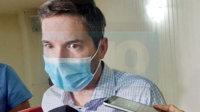 Martín Müller, presidente del Consejo General de Educación.