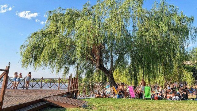 Valle María es uno de los lugares más convocantes de la costa del Paraná. Valle María es uno de los lugares más convocantes de la costa del Paraná.