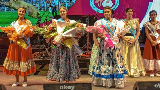 En Diamante no eligen reinas de belleza sino a la Paisana Nacional
