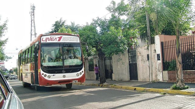 Nueva modalidad de boleto en Concordia. Nueva modalidad de boleto en Concordia.