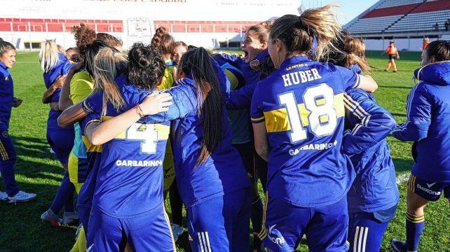 Boca y San Lorenzo jugarán por el título del Torneo Apertura Femenino.