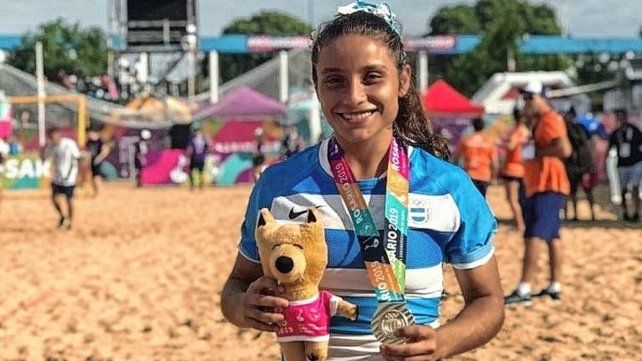 La concordiense María Paula Pedrozo será la capitana de Las Yaguaretés. La concordiense María Paula Pedrozo será la capitana de Las Yaguaretés.