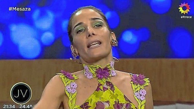 Juana Viale dio detalles del regreso de Mirtha Legrand a la televisión