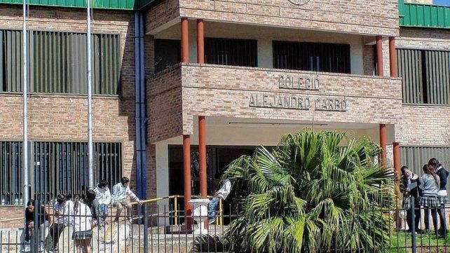 Desde la escuela de Concordia solicitan la inmediata implementación del programa.