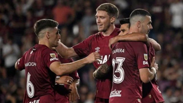 Lanús, último campeón de la Copa Sudamericana. Lanús, último campeón de la Copa Sudamericana.