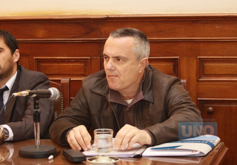 Condenado. Jorge Appiani. Foto UNO/Juan Ignacio Pereira