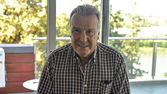 Toyi Bouzada decidió dar la totalidad de lo recaudado a la Fundación Crisálida.