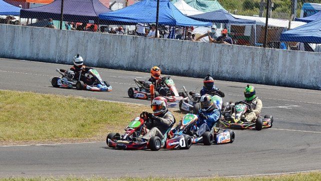 El fin de semana en Gualeguay será con doble fecha.