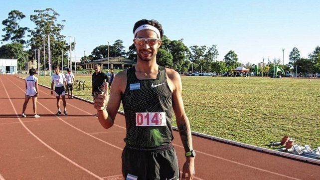 Bruno será una de las figuras de Argentina en el Iberoamericano.