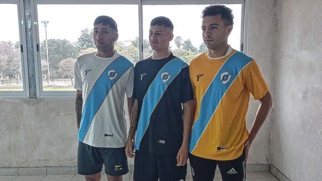 Don Bosco afrontará la temporada con estas camisetas. Don Bosco afrontará la temporada con estas camisetas.