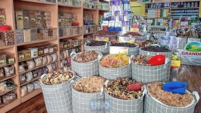 La demanda en las dietéticas creció en estas semanas-