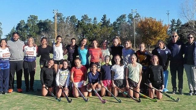 Primer partido. El equipo de la Asociación Santafesina B se medirá con su par de Litoral B.