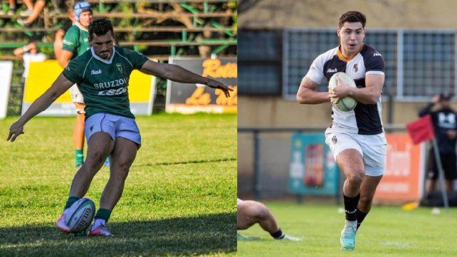 Tomás Sigura (Tilcara) y Santo Lescano (Estudiantes) estarán en una concentración de los Pumas 7. Tomás Sigura (Tilcara) y Santo Lescano (Estudiantes) estarán en una concentración de los Pumas 7.