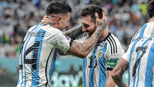 Enzo Fernández: Enzo Fernández: