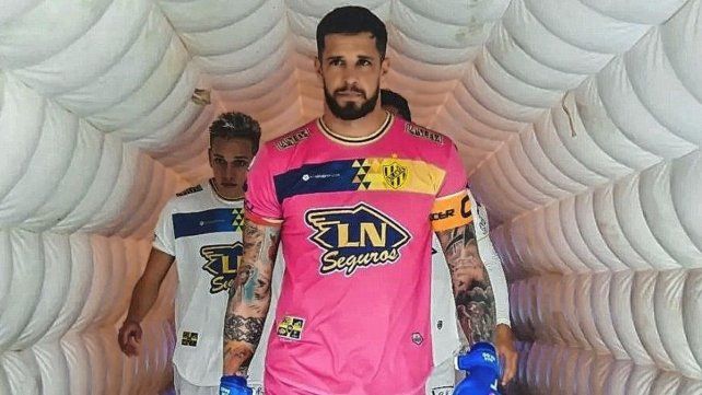 El arquero de Atlanta Francisco Rago fue dirigido por Gabriel Gómez en Agropecuario de Carlos Casares. El arquero de Atlanta Francisco Rago fue dirigido por Gabriel Gómez en Agropecuario de Carlos Casares.