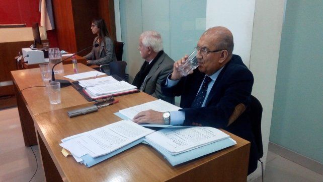 La defensa de Sergio Urribarri pidió el sobreseimiento en la causa por enriquecimiento ilícito 