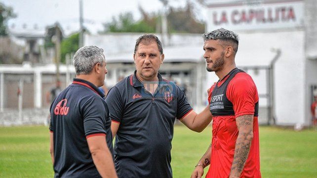 Patronato se medirá ante Brown de Puerto Madryn el sábado 4 de febrero.