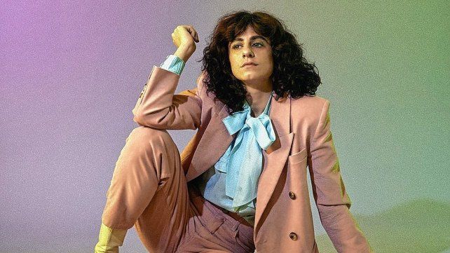 Marilina Bertoldi se presentará en Tribus Club en Santa Fe. Marilina Bertoldi se presentará en Tribus Club en Santa Fe.