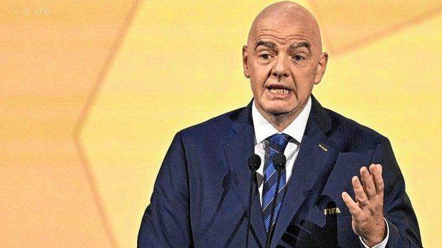 FIFA elaboró una FIFA elaboró una