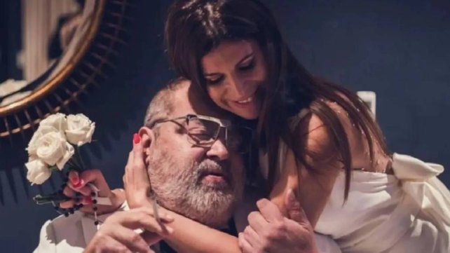 La abogada Elba Marcovecchio compartió un emotivo mensaje en las redes junto a una foto con Jorge Lanata, quien falleció el 30 de diciembre a los 64 años La abogada Elba Marcovecchio compartió un emotivo mensaje en las redes junto a una foto con Jorge Lanata, quien falleció el 30 de diciembre a los 64 años