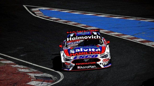 Mariano Werner busca regularidad. Mariano Werner busca regularidad.