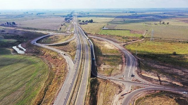 Comerciantes realizaron planteos por la ruta 18. Comerciantes realizaron planteos por la ruta 18.