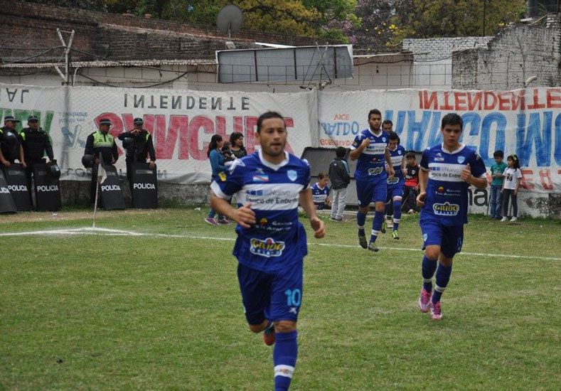 Nicolás Torres, en su segundo ciclo en Gimnasia.