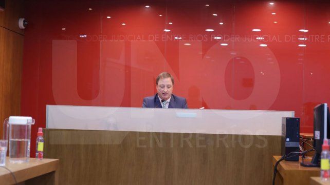 La causa tramita ante el juzgado del juez Zoff. (Foto archivo). La causa tramita ante el juzgado del juez Zoff. (Foto archivo).