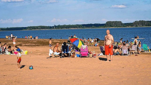 En Concordia arrojaron los números del verano.