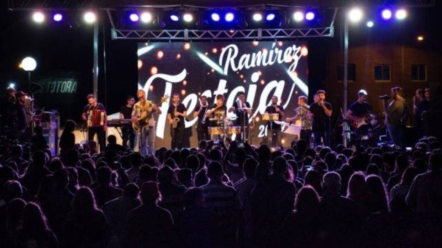 General Ramírez se prepara para celebrar sus 138 años General Ramírez se prepara para celebrar sus 138 años