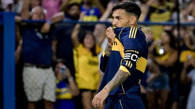 Boca derrotó a Newell's con goles de Lautaro Blanco y Leandro Paredes. Boca derrotó a Newell's con goles de Lautaro Blanco y Leandro Paredes.