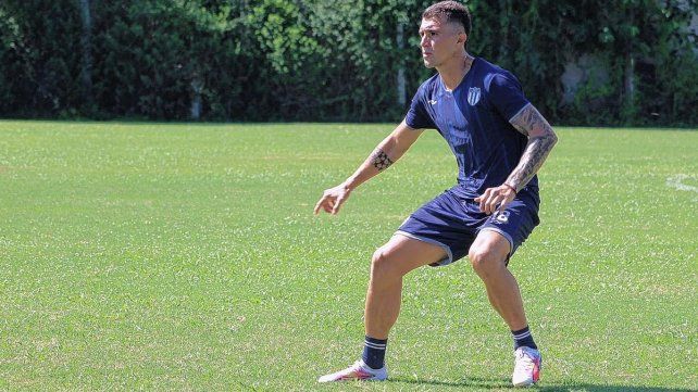 Brian Negro enfrentará a Patronato, el equipo que lo formó como atleta profesional. Brian Negro enfrentará a Patronato, el equipo que lo formó como atleta profesional.