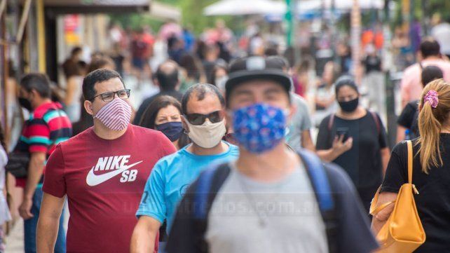 Desde el inicio de la pandemia de coronavirus, Entre Ríos acumula 43.912 casos de acuerdo a las cifras dadas a conocer por el Ministerio de Salud.