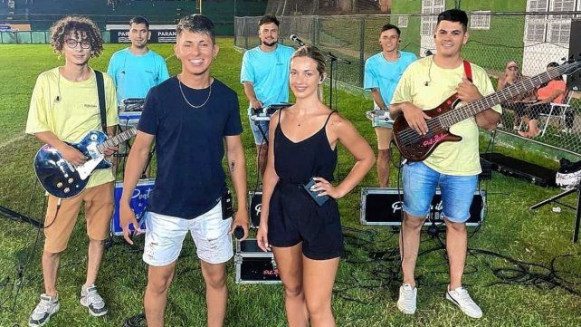 El grupo Pont a Bailar se presenta el viernes enla Fiesta Provincial del Sol y del Río
